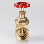 VT.012.RG.09 Задвижка клиновая VALTEC RG Valtec 2"  - Вид №2