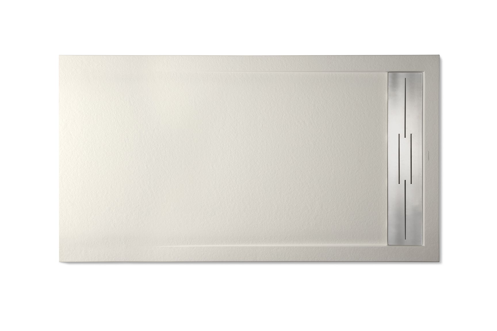 MCBATH Andrómeda Stone Nox R1 160x90 Прямоугольный бежевый sun-id-1959254 - Вид №1