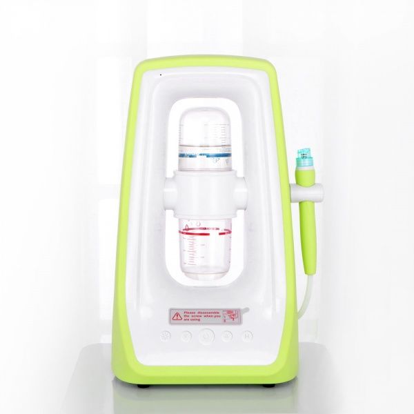 37607 Аппарат гидродермабразии (аквапилинг) abeluna m-100 Mychway  - Вид №5