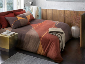 Чистый хлопок сатин пододеяльник