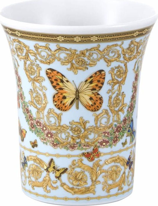 69028 Rosenthal Versace Ваза Rosenthal Versace Сад Версаче 18см, фарфор Фарфор 