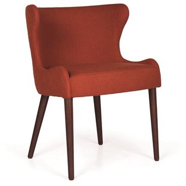 Fenabel Стул с обивкой и подлокотниками Wave sun-id-1408543 - Вид №1