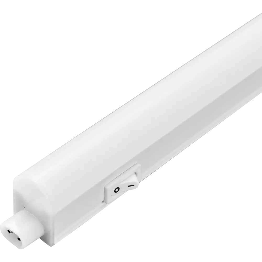 Светильник линейный светодиодный Ledvance LED Switch Batten 313 мм 4 Вт теплый белый свет STLM-2069197 - Вид №3