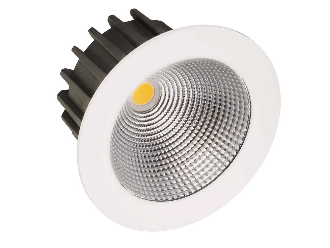 Алюминиевый круглый светодиодный светильник Proled Macros ARCH-00032368