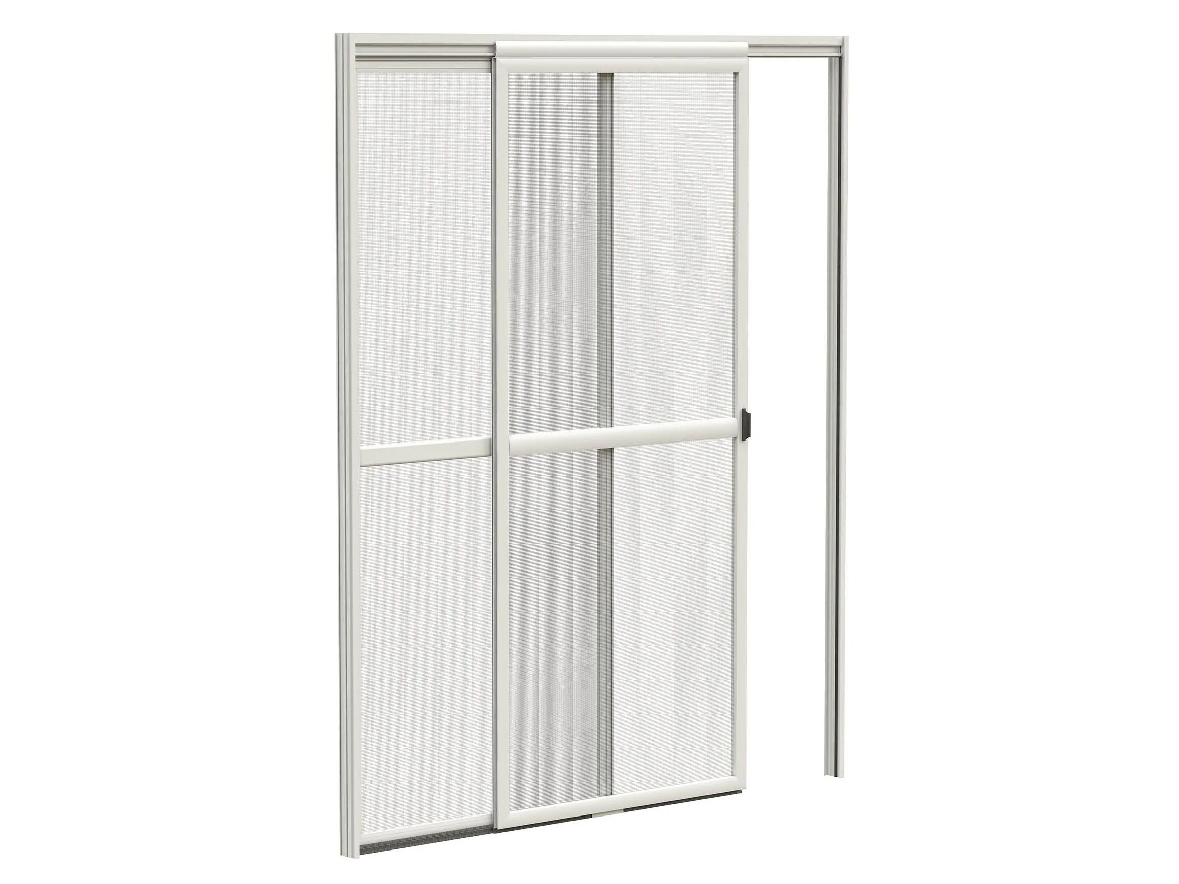 Противомоскитная сетка с раздвижными панелями без нижней направляющей Mv Line противомоскитные сетки-створка / панель ARCH-00149183 - Вид №1