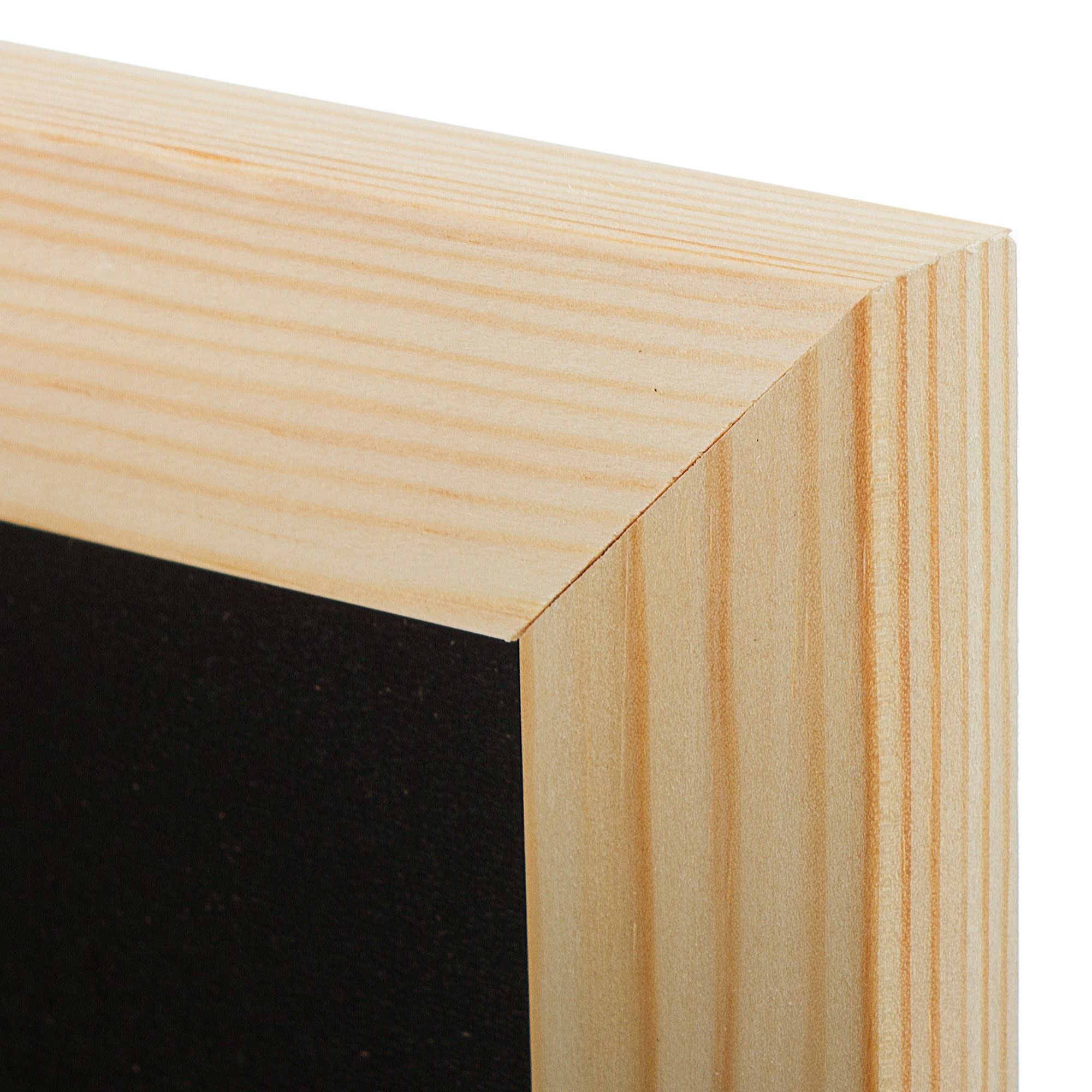 81929872 Доска для записей меловая 40х50 см Santreyd  - Вид №1