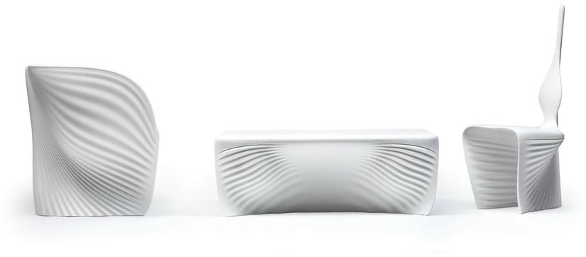 VONDOM Садовое кресло дизайнерское Biophilia sun-id-1407461 - Вид №4