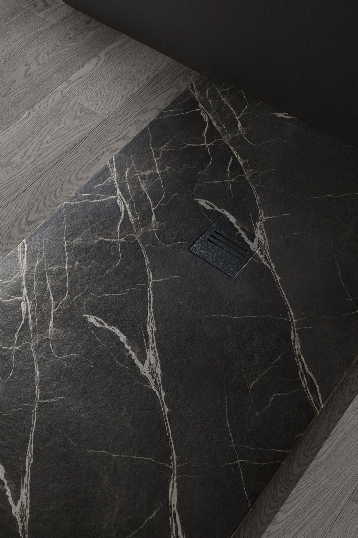 MCBATH Mirage 160x90 прямоугольная Marquina sun-id-1959818 - Вид №5