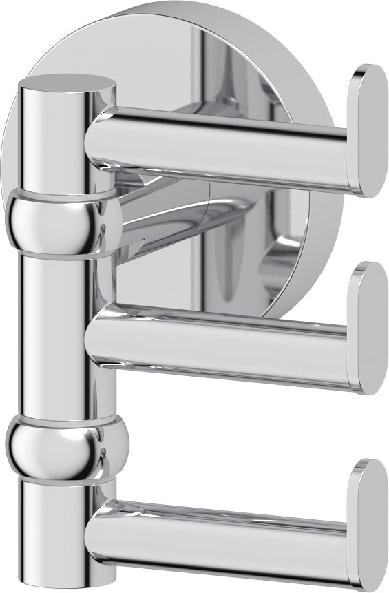 HAR 010 Крючок поворотный тройной ARTWELLE Harmonie