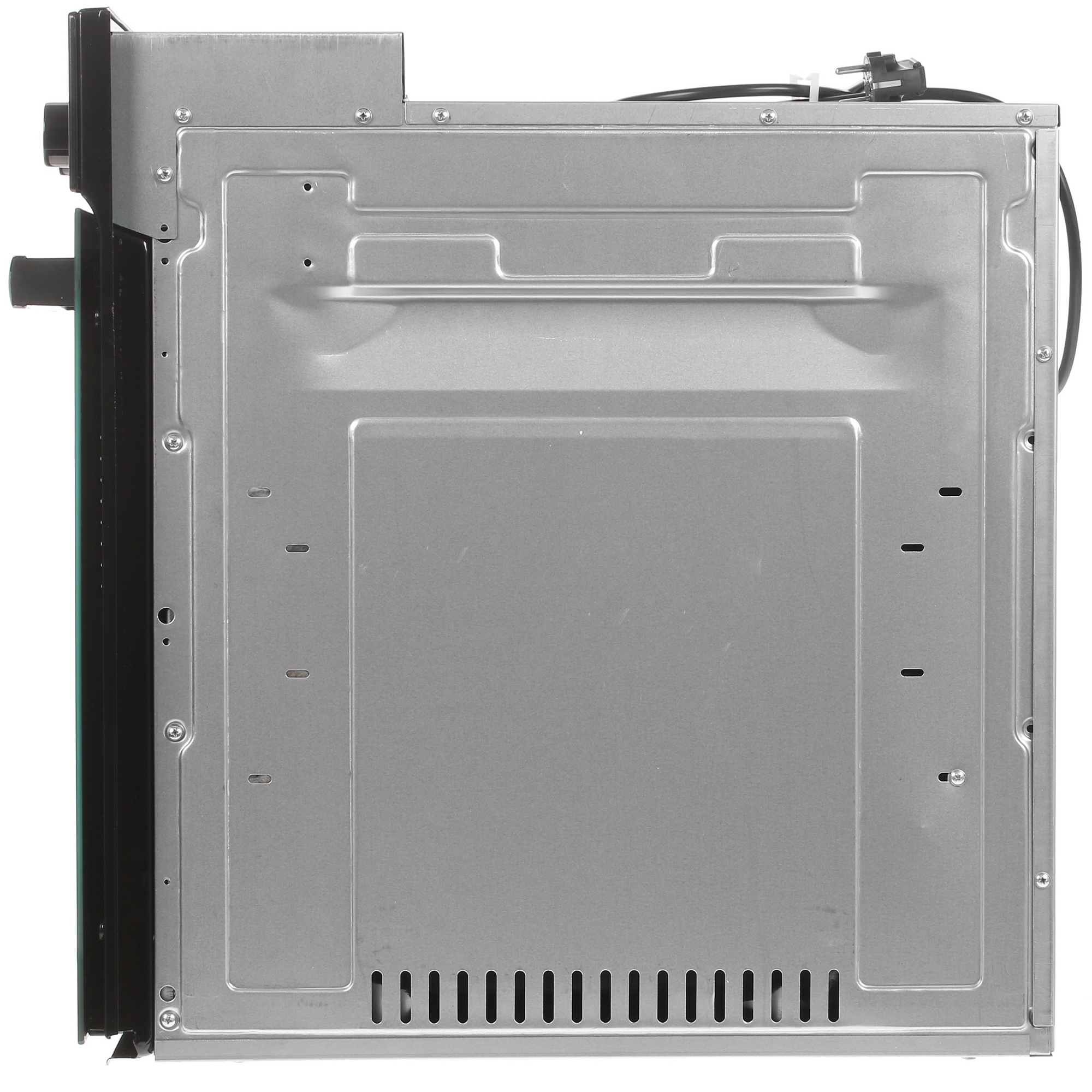 8189996 Электрический духовой шкаф Simfer B4EB14006 черный STDN-0014625 - Вид №2