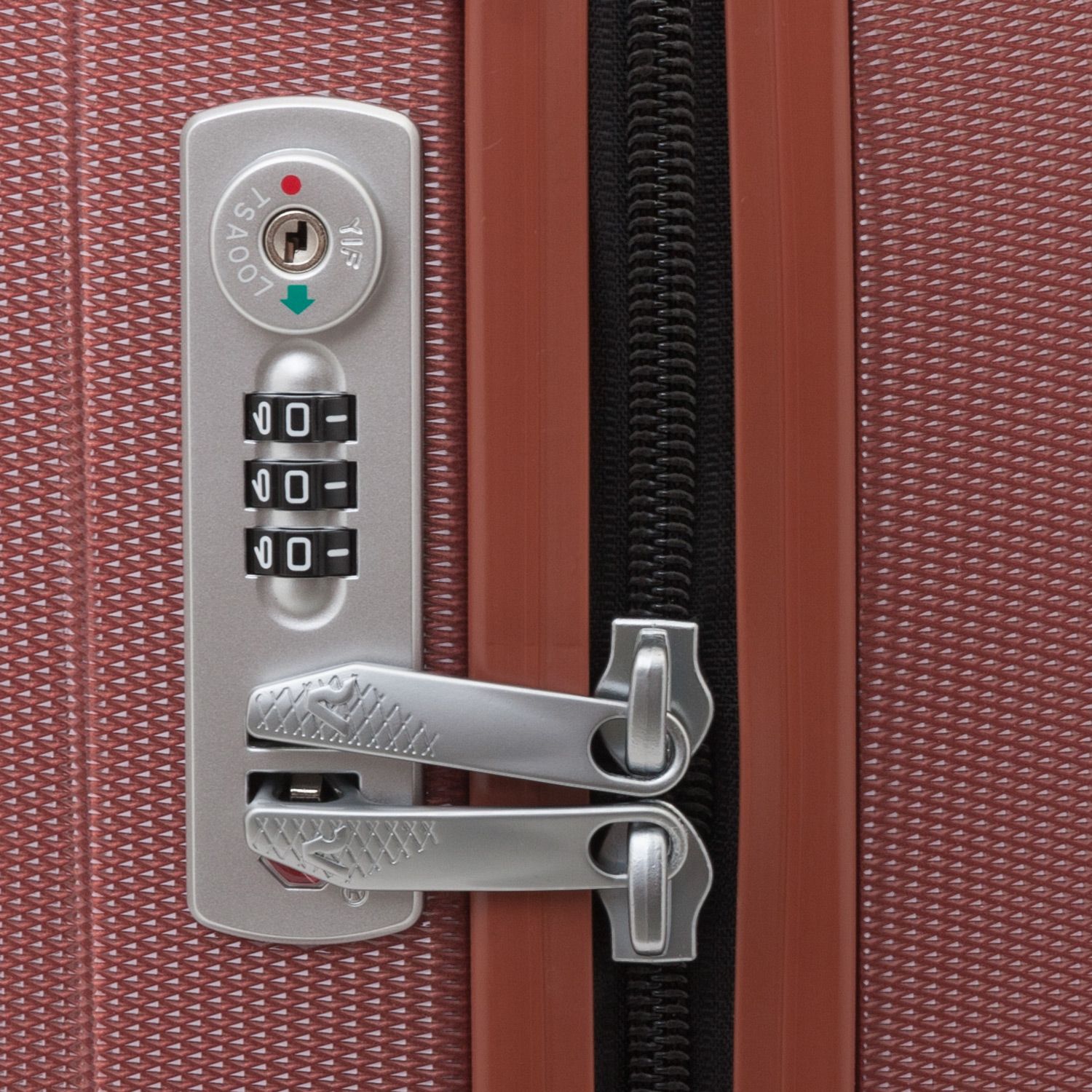 5612-0124 Чемодан 5612 M Roncato Unica - Вид №6