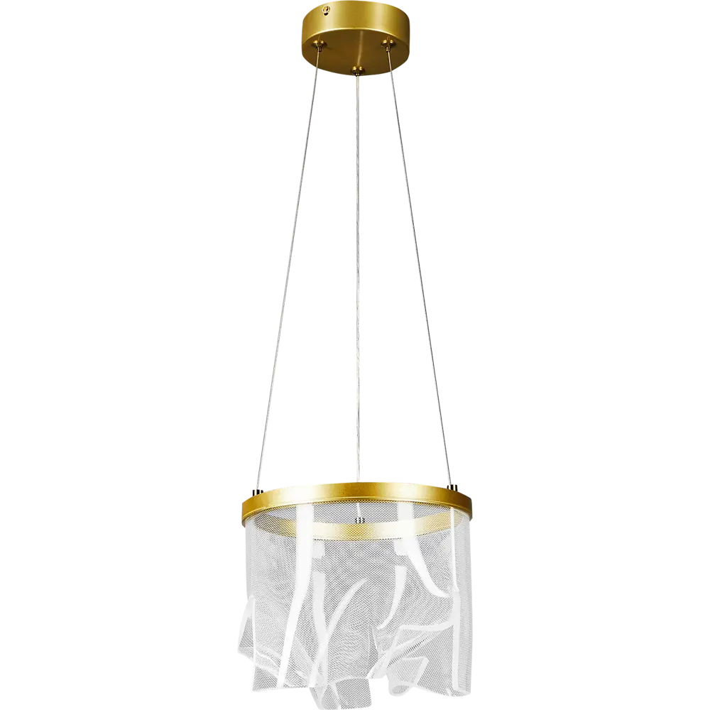 Потолочная люстра De City Конти с акриловыми пластинами для современного интерьера 89379868 STLM-1329334 - Вид №3