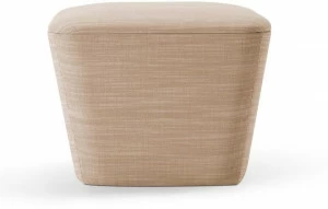 Offecct Квадратный пуф из ткани Osaka