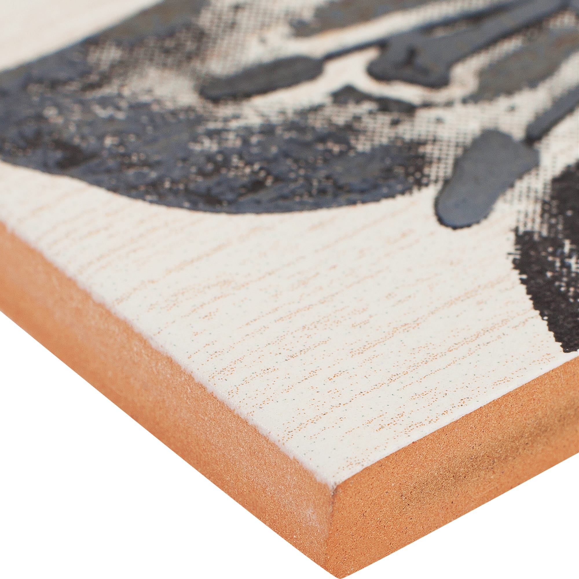 12530148 Бордюр «» 5х40 см цвет серый Пиано Santreyd  - Вид №1