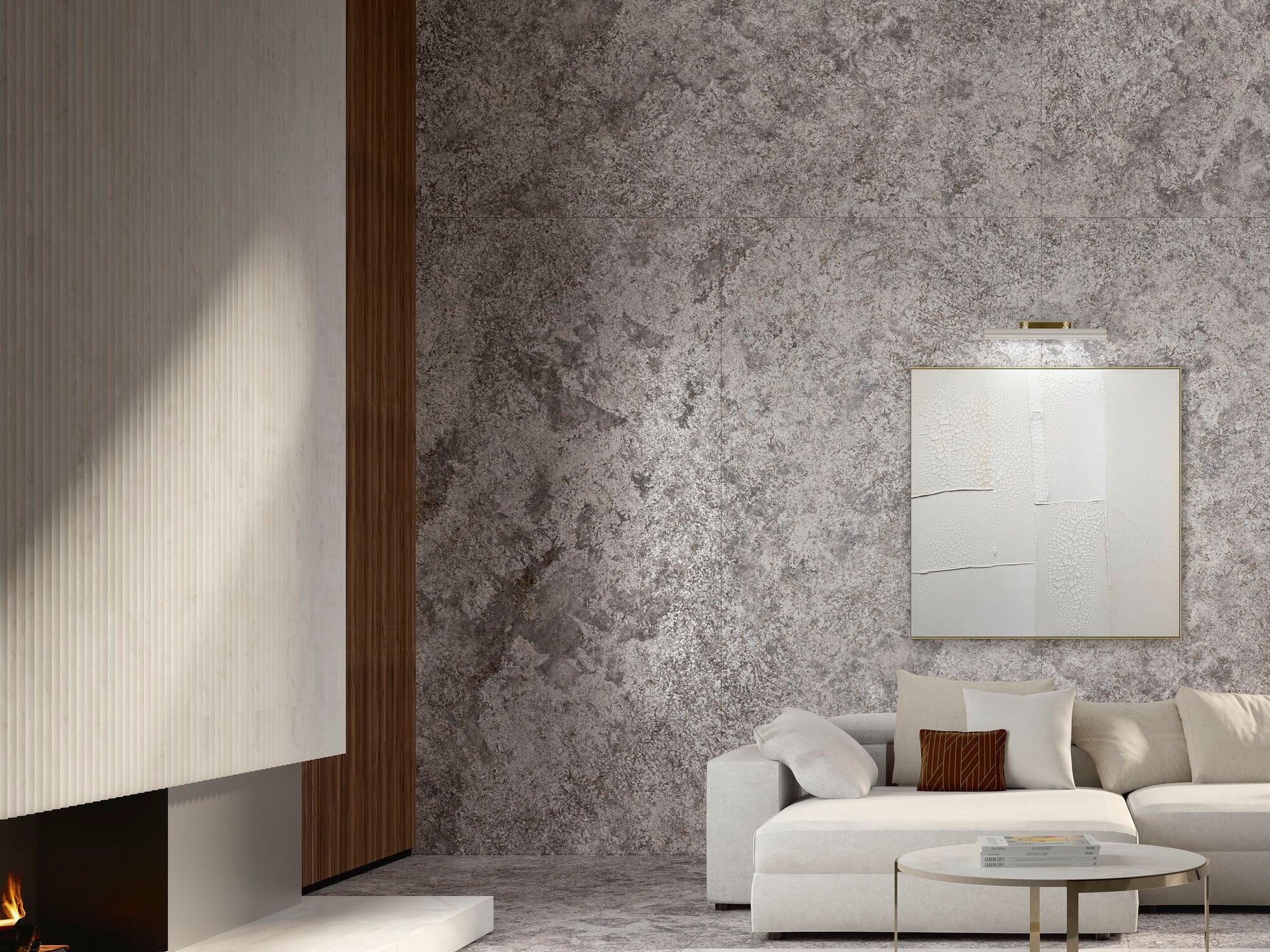 Пол / облицовка керамогранита с эффектом гранита Fiandre Graniti Maximum ARCH-00055231 - Вид №1