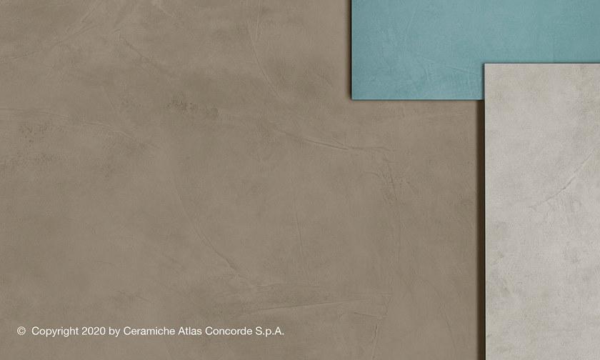 Atlas Concorde Белая плитка для стен с эффектом смолы Prism sun-id-1514355 - Вид №81