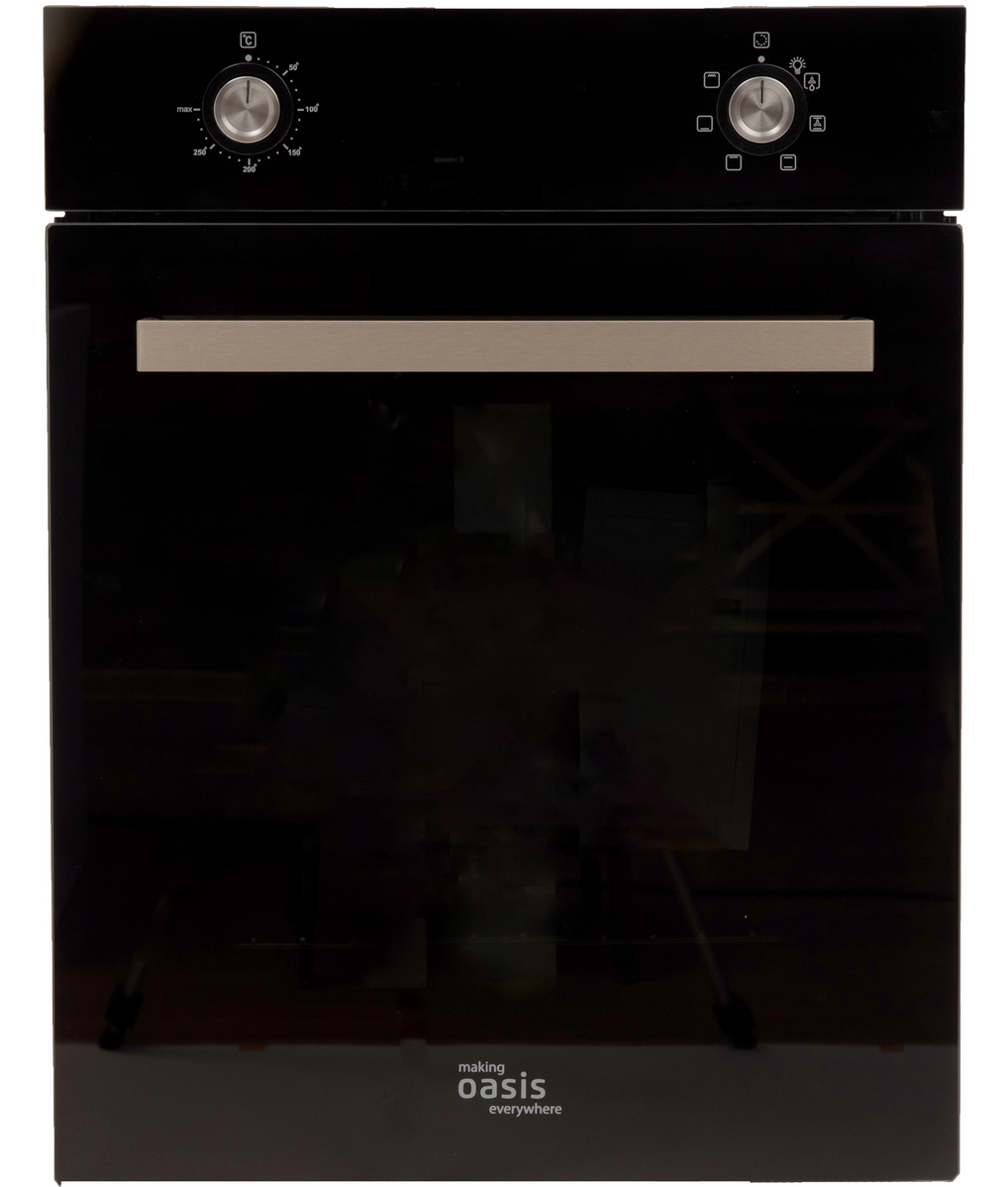 9136718 Электрический духовой шкаф Oasis D-45SD6 черный STDN-0137081