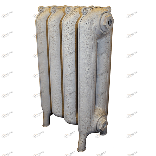 Чугунный радиатор RETROstyle Telford 400 9 секций 7138