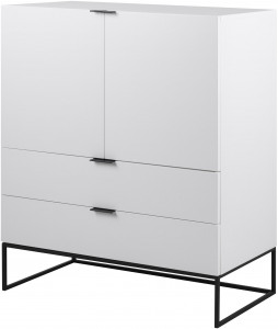 2000983230812 Комод kobe высокий Actona