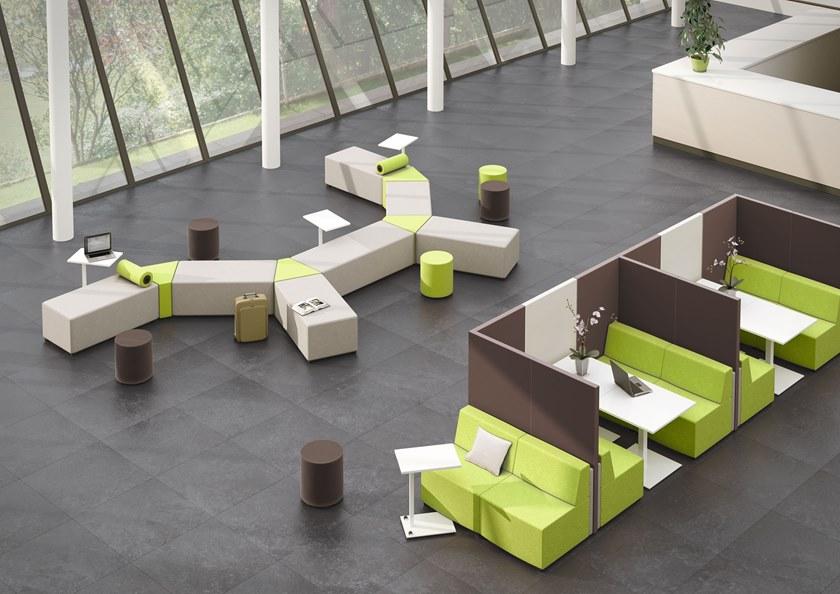 König Neurath Кресло с подлокотниками контрактное Net.work.place sun-id-1406909 - Вид №4