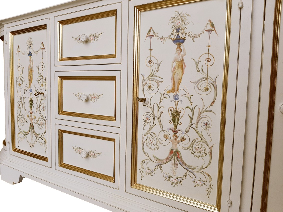 8635 Mobile bagno Bianchini&Capponi RINASCIMENTO Bianchini Capponi - Вид №19