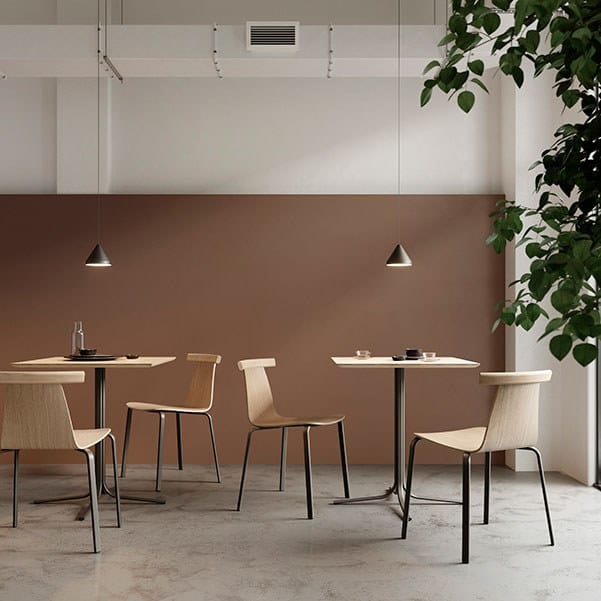 Квадратный стол ALKI Atal ARCH-00140360 - Вид №2