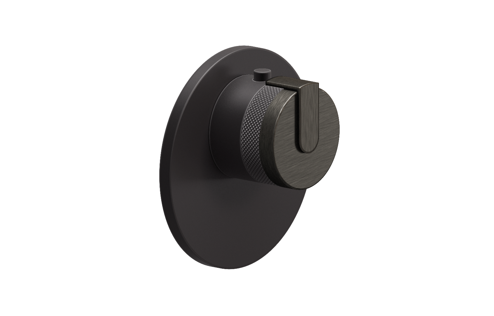 E-8027-R1BOXE-L1BOX-GM-T Термостатический переключатель 3/4-Внешняя часть GRAFF MOD+