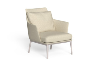 Садовое кресло с подлокотниками