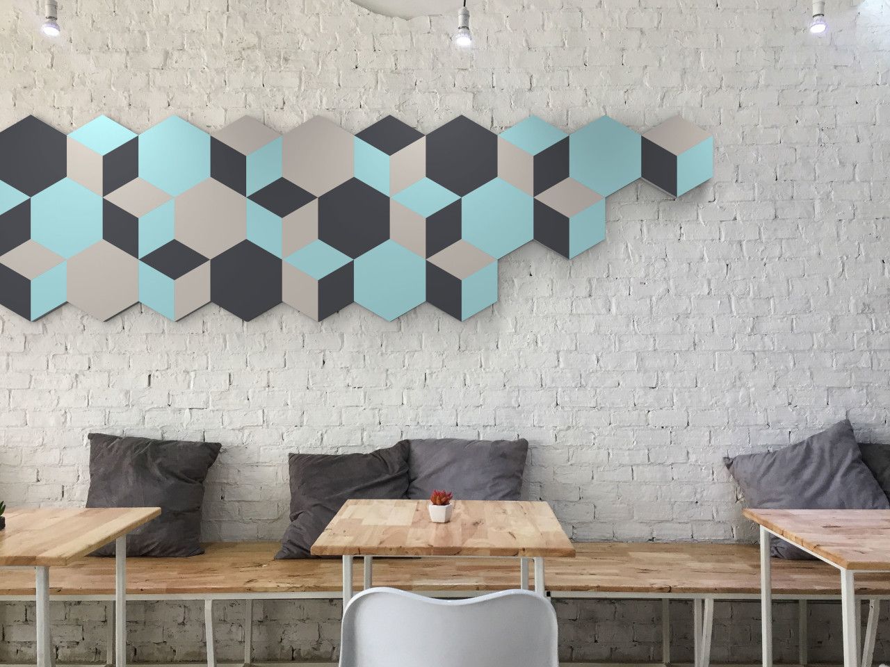 Акустическая панель Vicoustic VMT Line ARCH-00114182 - Вид №2