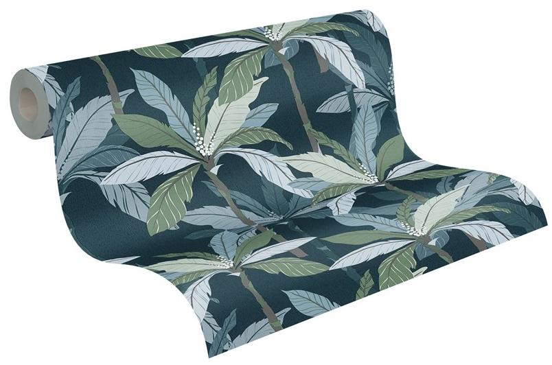 Architects Paper Тропические моющиеся флизелиновые обои Geo nordic 375306 - Вид №4