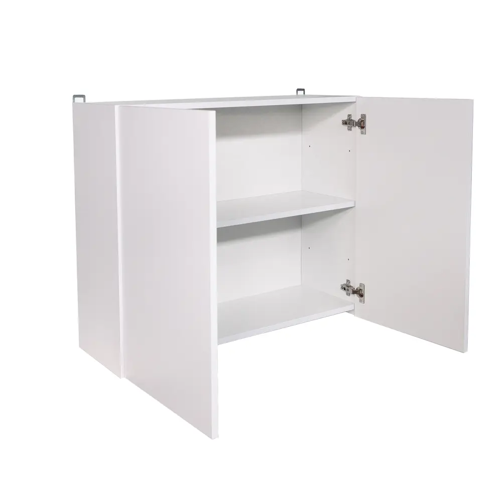 Кухонный шкаф навесной Миус 80x67.6x29 см ЛДСП цвет белый 89387895 STLM-2169408 Santreyd - Вид №6
