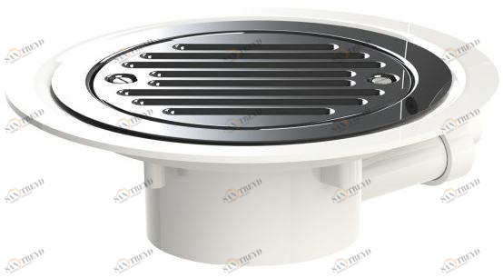 Sanitrit Всасывающий насос Sanifoor+ Sfloor+ 2 