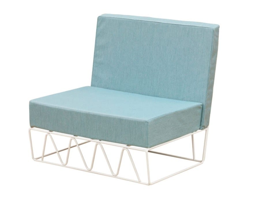 Модульный садовый диван iSimar Lagarto ARCH-00110510 - Вид №1