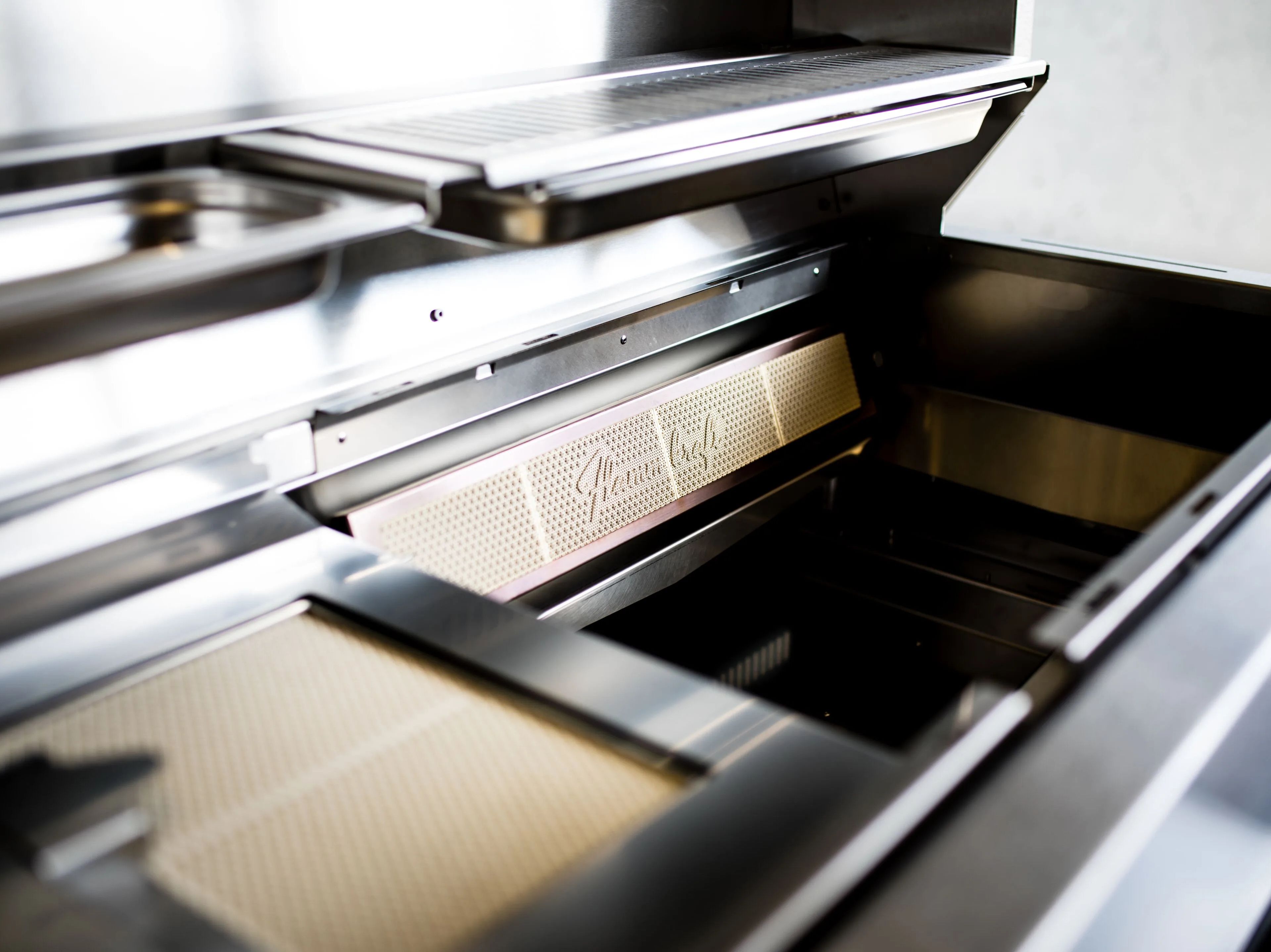 Газовый гриль из нержавеющей стали Flammkraft BLOCK D ARCH-00141165 - Вид №7