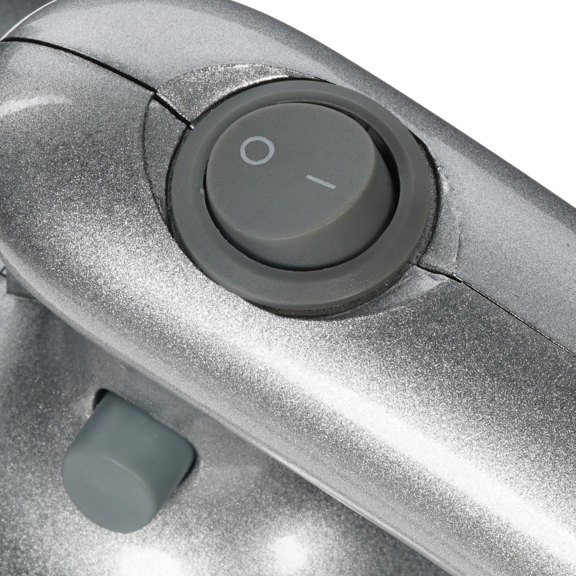 8117044 Пылесос   ручной Clatronic HS 2631 silber  серебристый STDN-0093425 - Вид №3