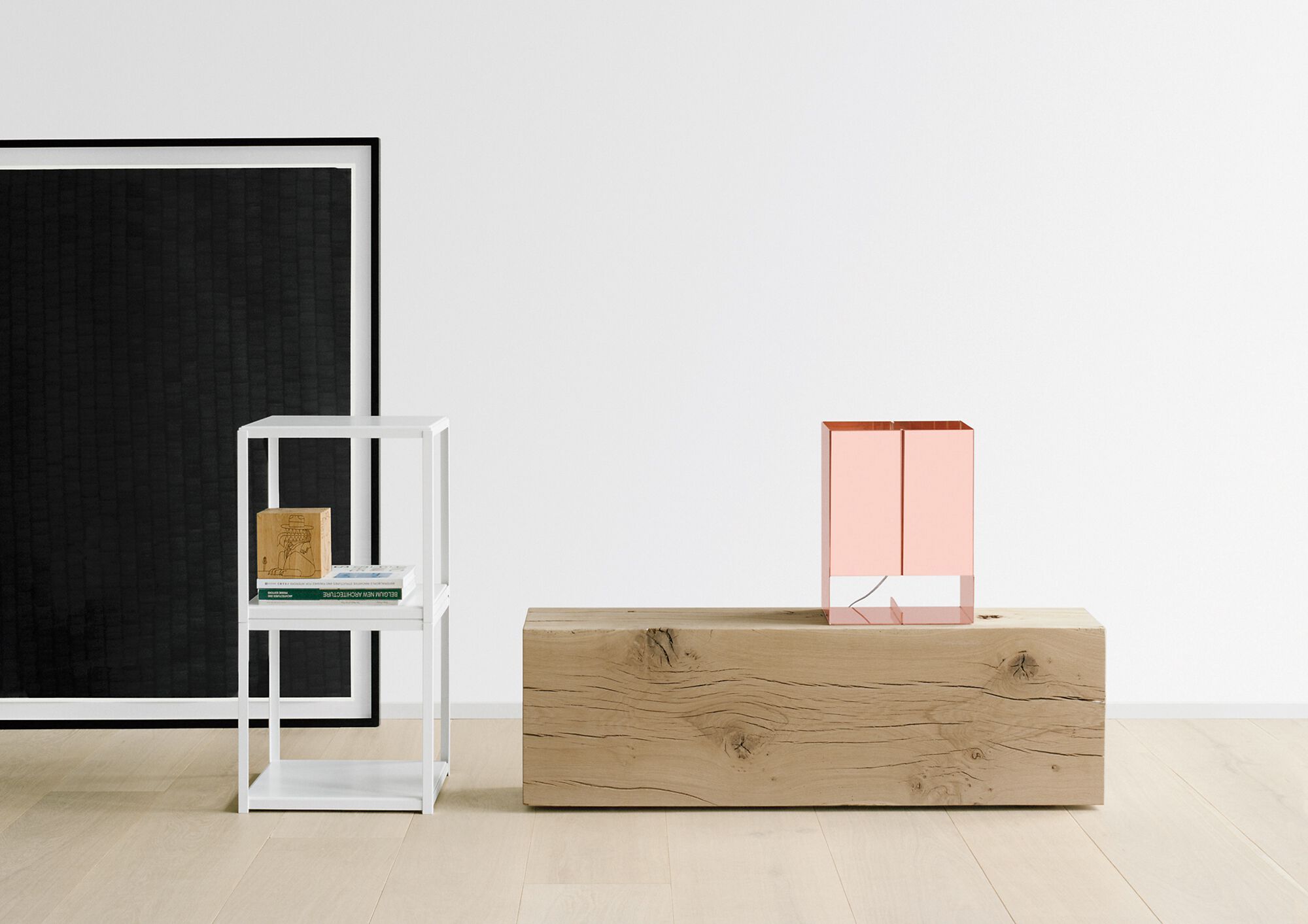 Медная настольная лампа e15 SEAM TWO SPECIAL EDITION ARCH-00023920 - Вид №1