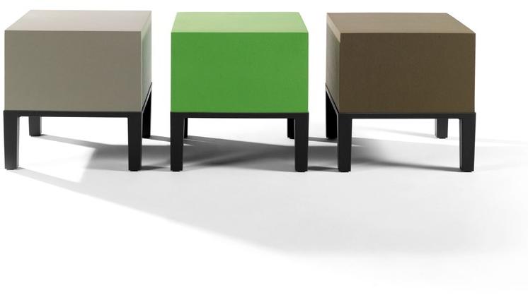 Quinze & Milan Низкий стул в пене qm Primary sun-id-1485003 - Вид №1