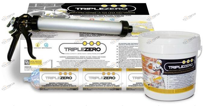 Volteco Система влажности химического барьера sun-id-1468848