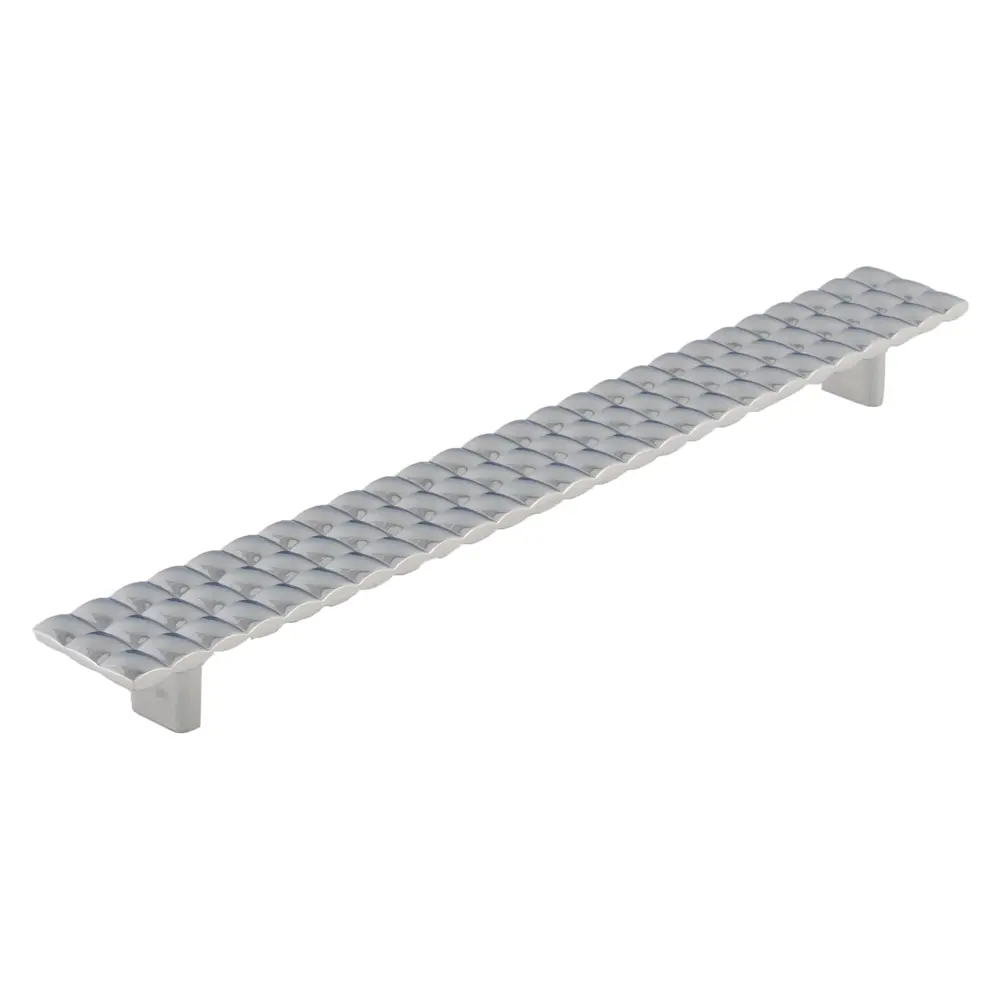 Мебельная ручка-скоба RS272CP.4 192 мм глянцевый хром 14235927 STLM-2134206 BOYARD 