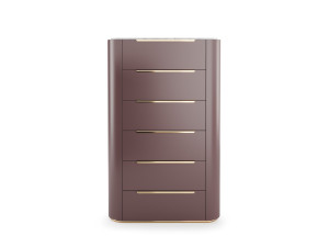 Деревянный комод