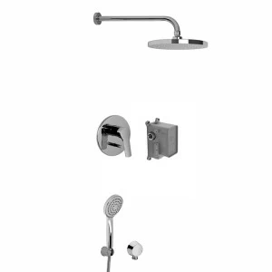 F3789 Душевой комплект на 2 источника FIMA CARLO FRATTINI Wellness