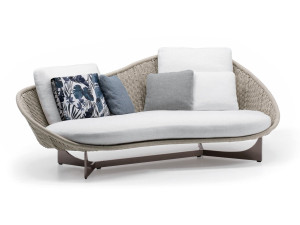 2-местный открытый диван