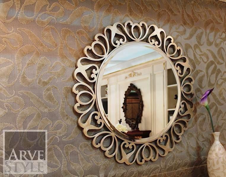 Arvestyle Настенное зеркало в раме Fenice Fn-0317 - Вид №2