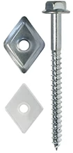 Шуруп AG 02 06 120 AG02 Tecfi 6 х 12072