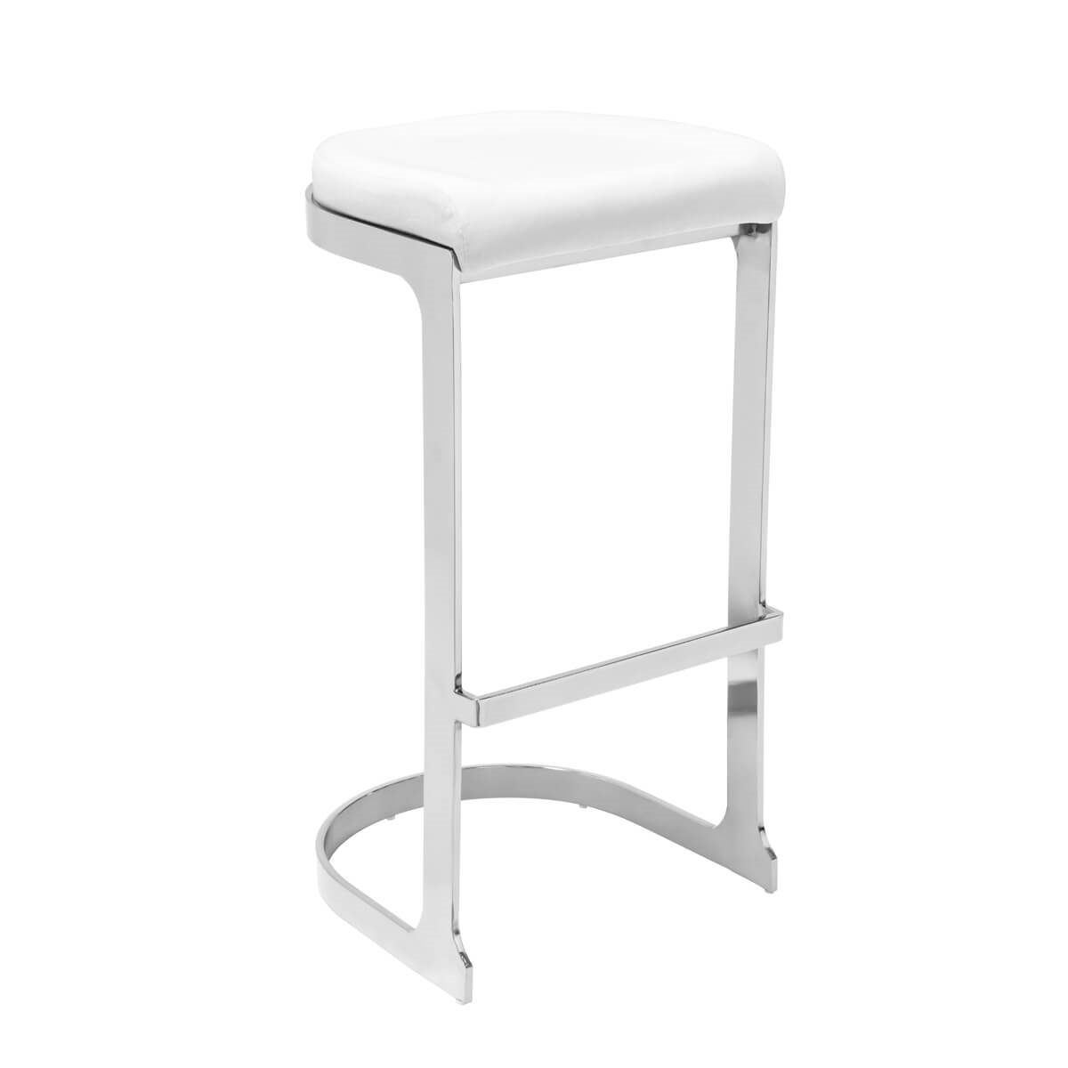 700440-18 ABHIKA ТАРЕЛКА GARDA VELVET WHITE/GOLD  - Вид №7