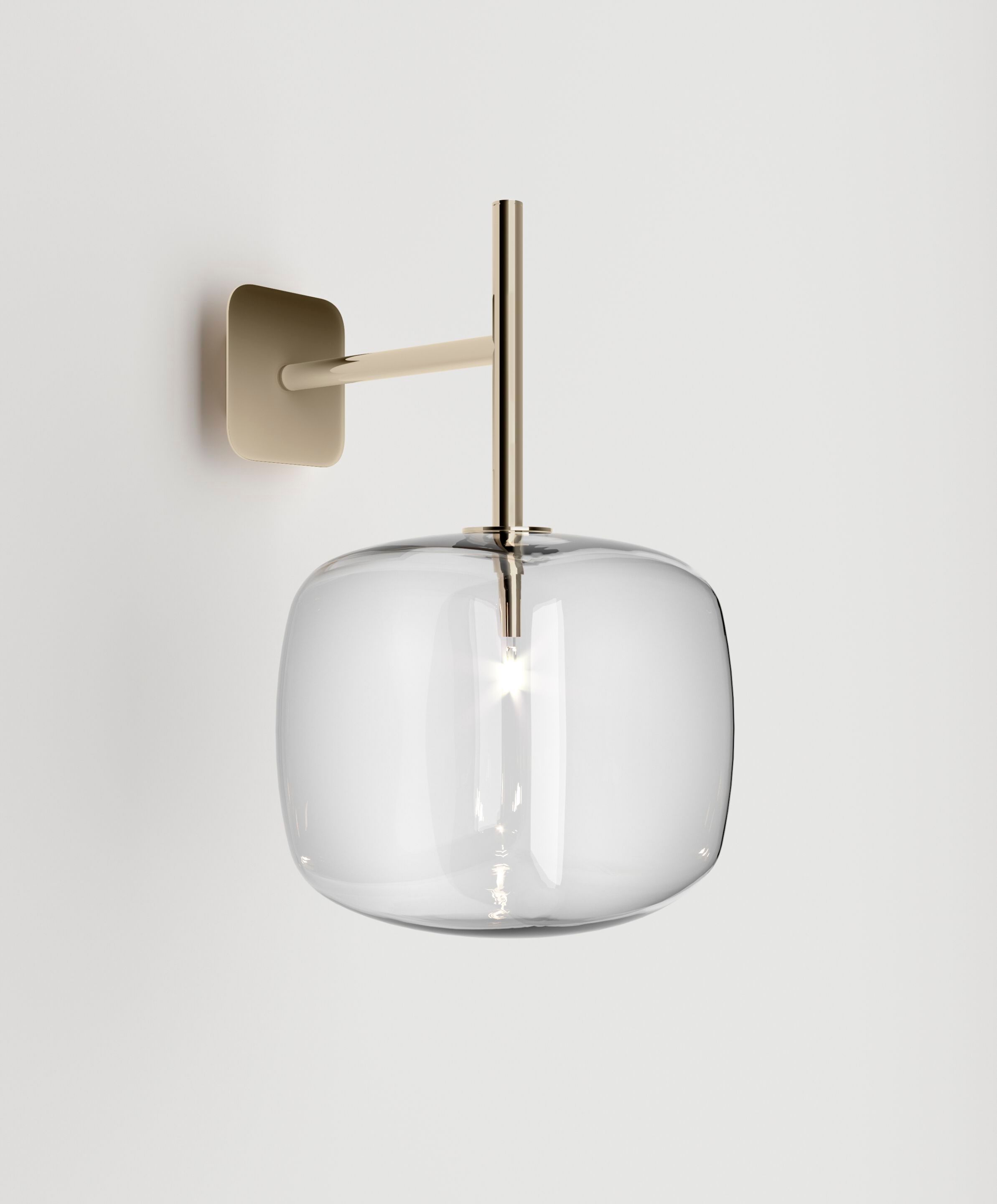 Светодиодный настенный светильник Pyrex® Tonelli Design Hyperion ARCH-00083503 - Вид №1