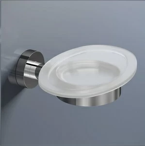 Etrusca Мыльница настенная стеклянная EKO