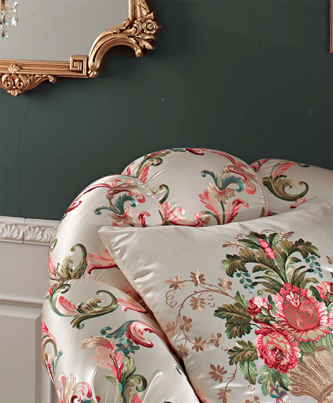 Кресло  MORELLO GIANPAOLO 1710/W Classic - Вид №1