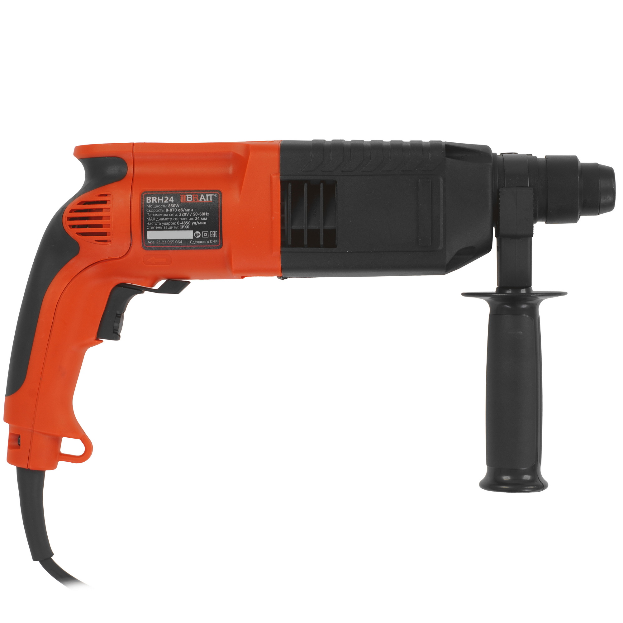 Перфоратор BRAIT BRH24 9230248 STDN-0077040 - Вид №1