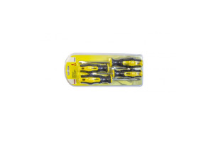 18636469 Набор отверток 4 пр, в блистере 50008 7004A WMC TOOLS